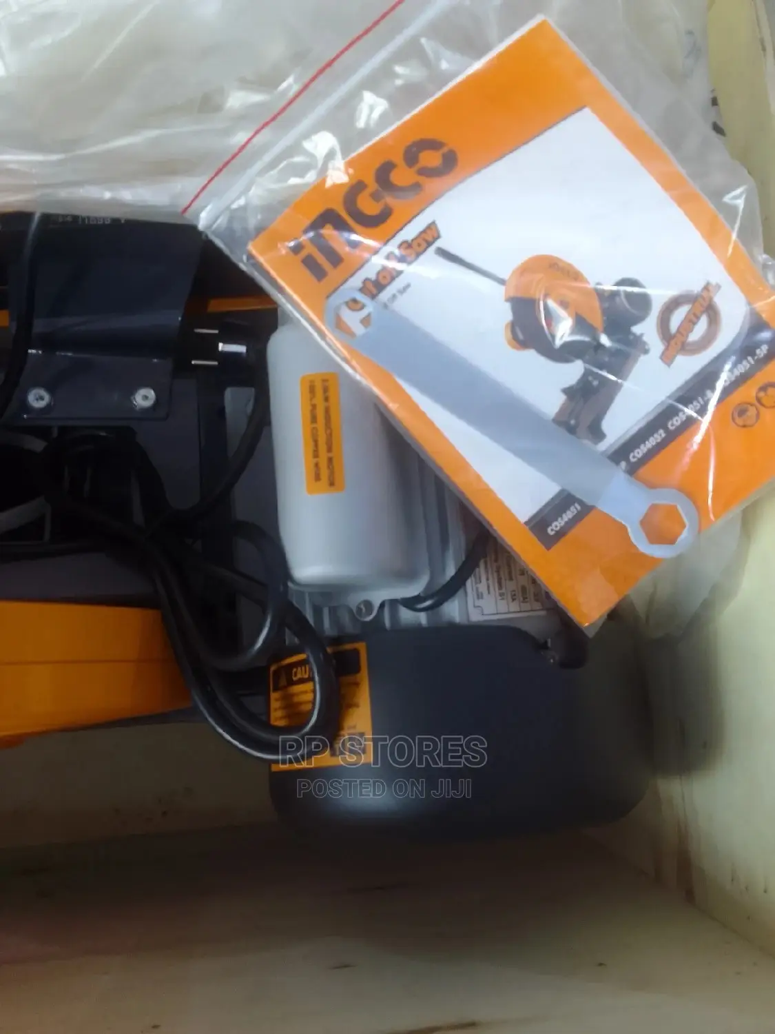 Ingco Cut Off Saw