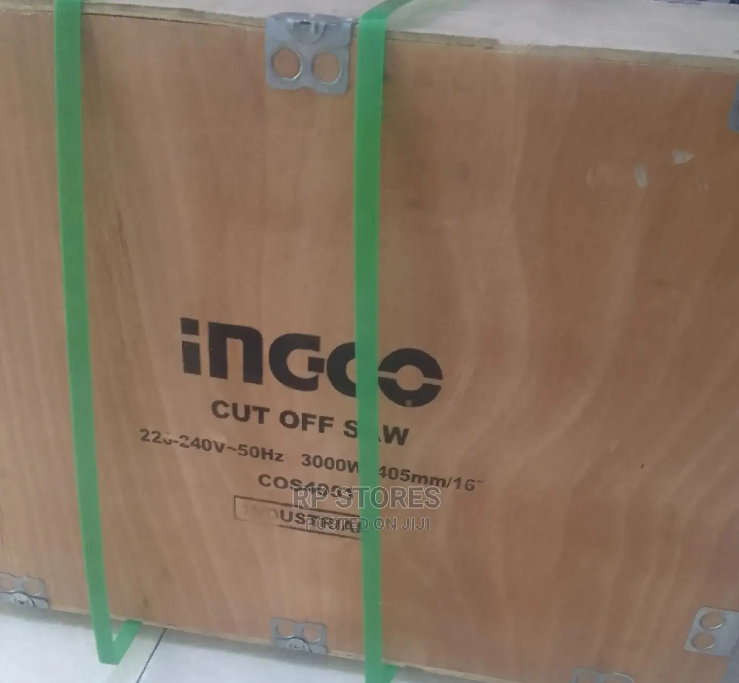 Ingco Cut Off Saw