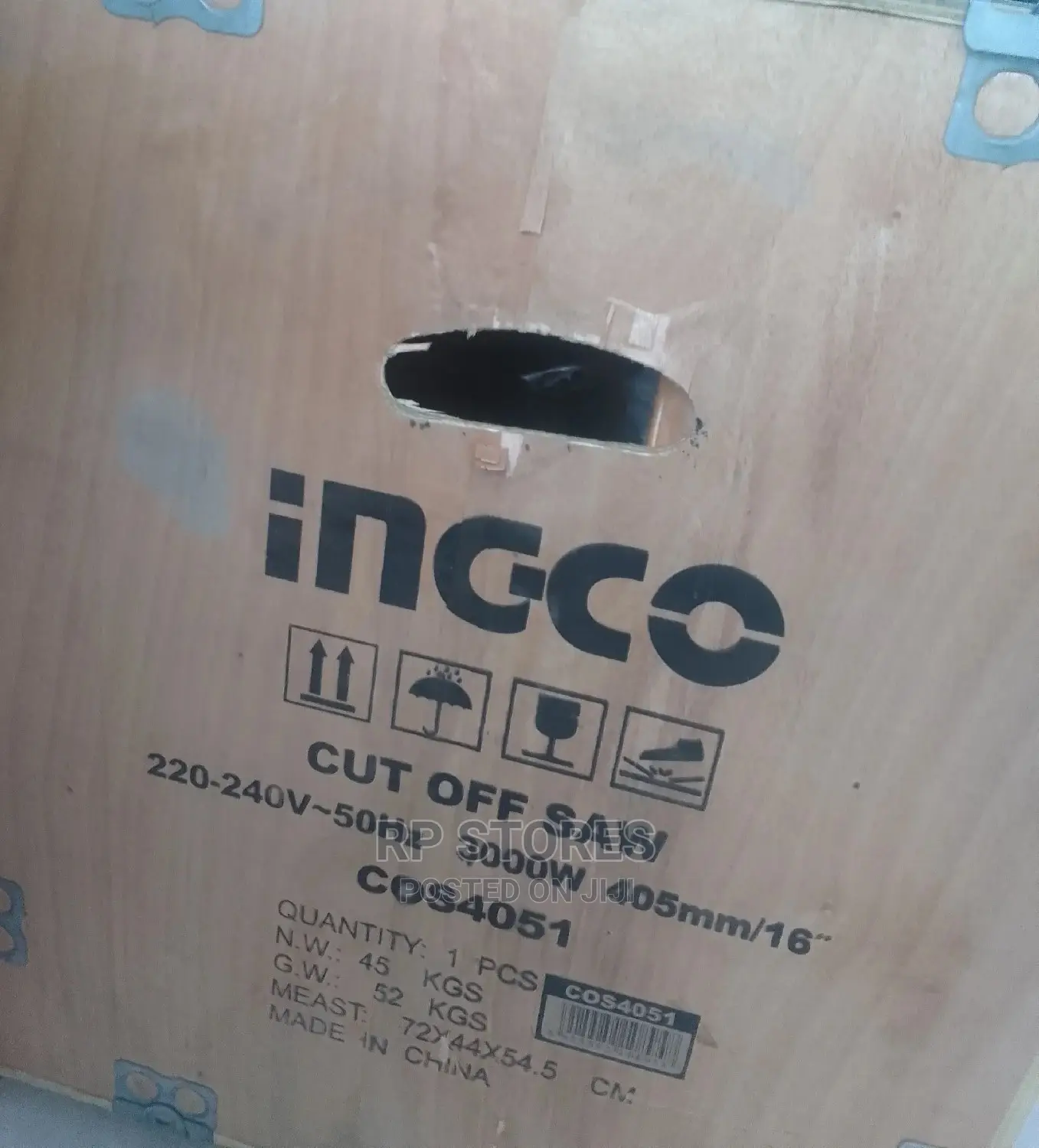 Ingco Cut Off Saw
