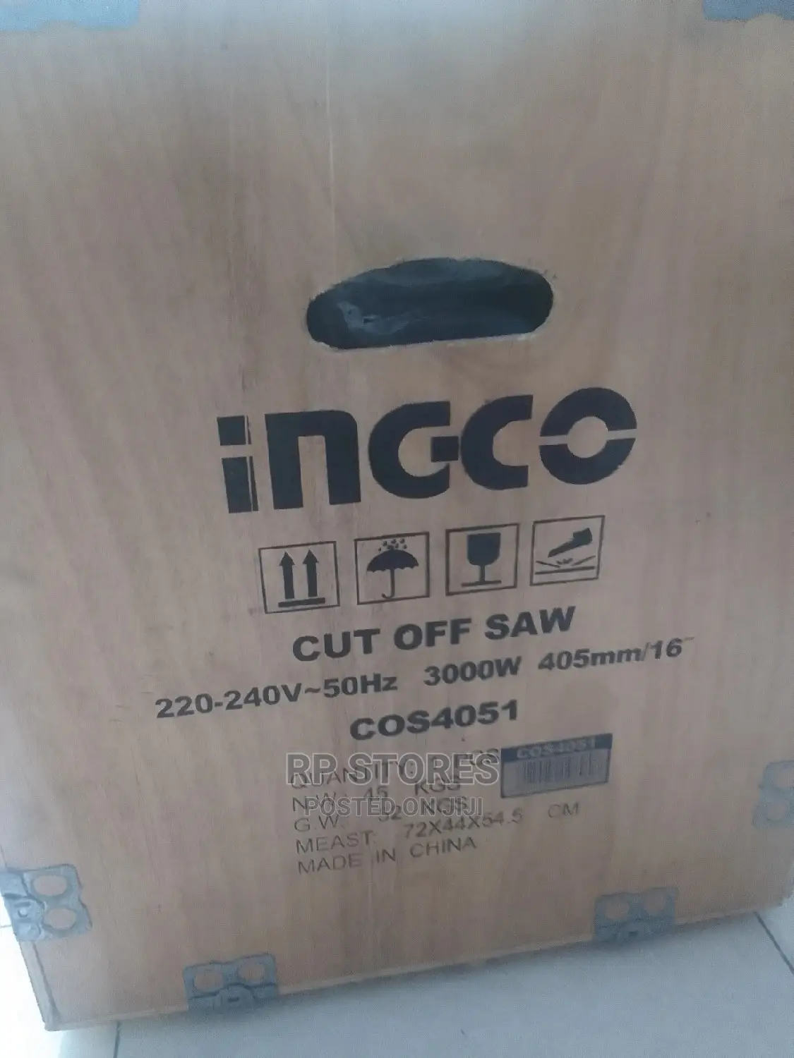 Ingco Cut Off Saw