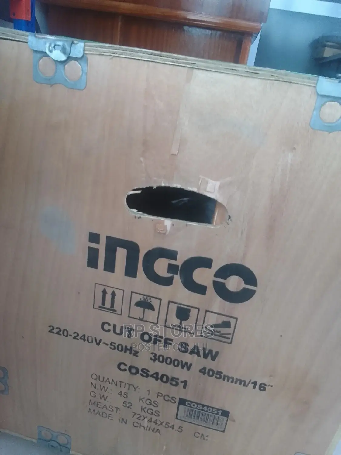 Ingco Cut Off Saw