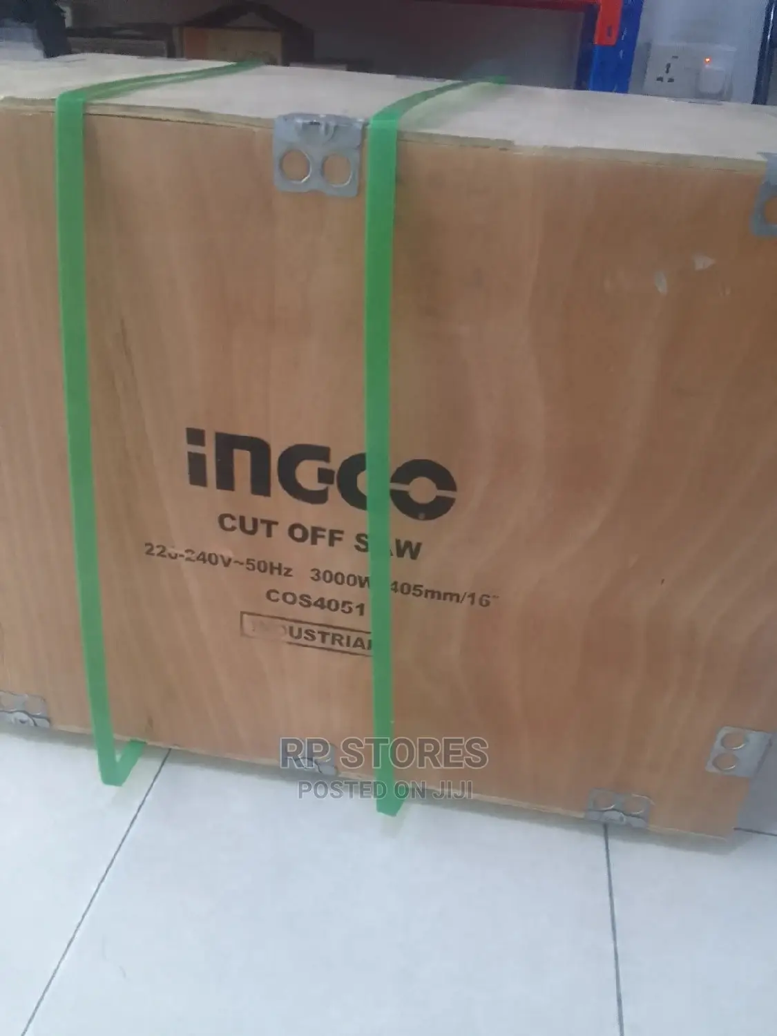 Ingco Cut Off Saw
