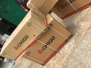 Ver Strong Chigo 2.5hp Split Air Conditioner R410 Gas