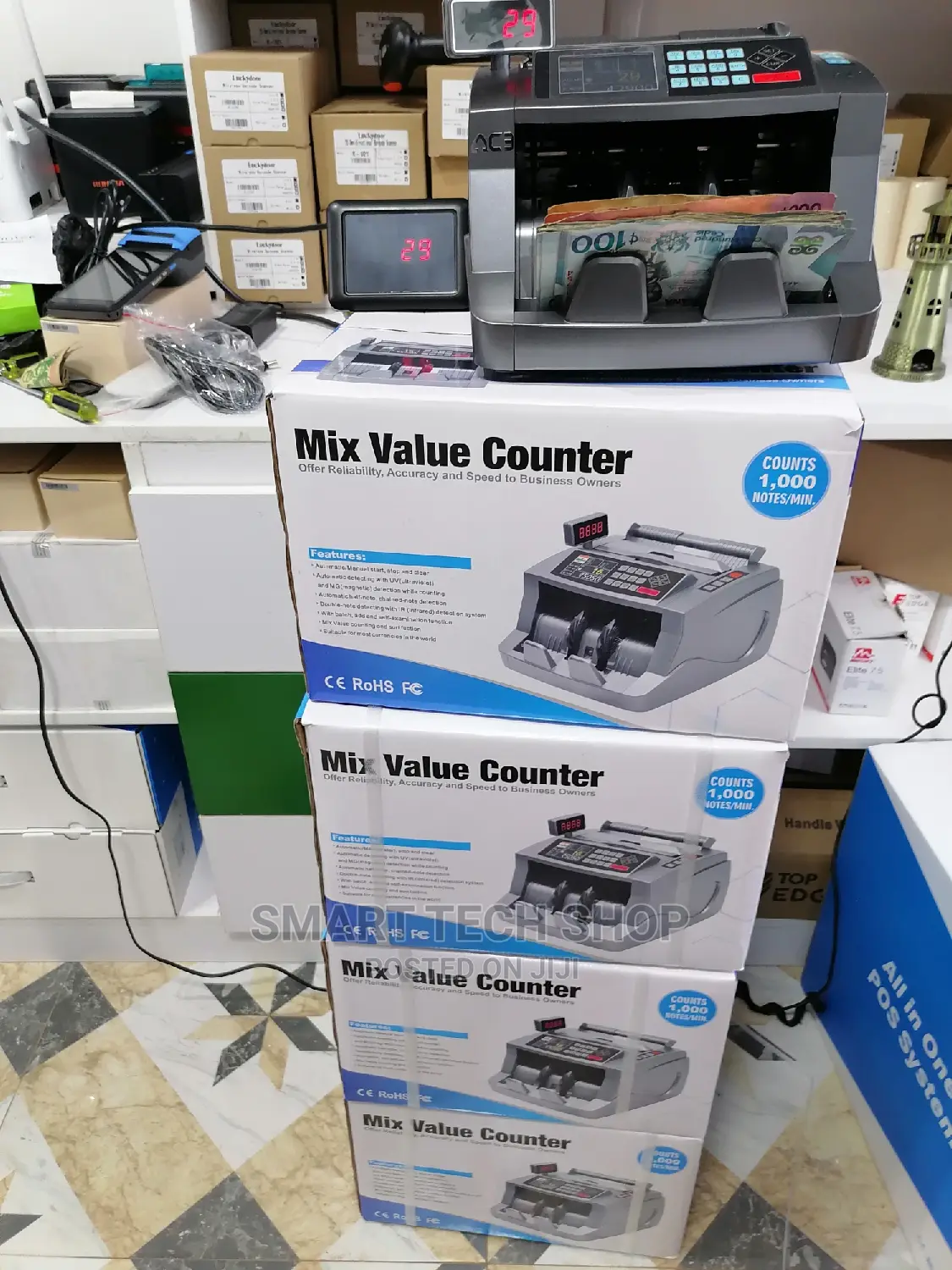 Al5500 90d Multi Currency With Multiple Mg/Mt Hearts