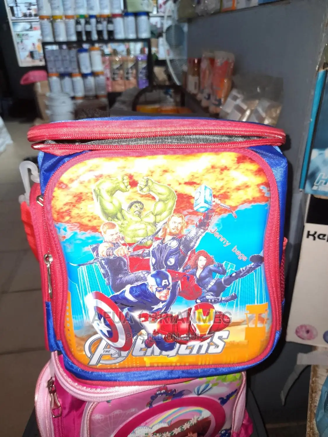 Thermal Lunch Bag