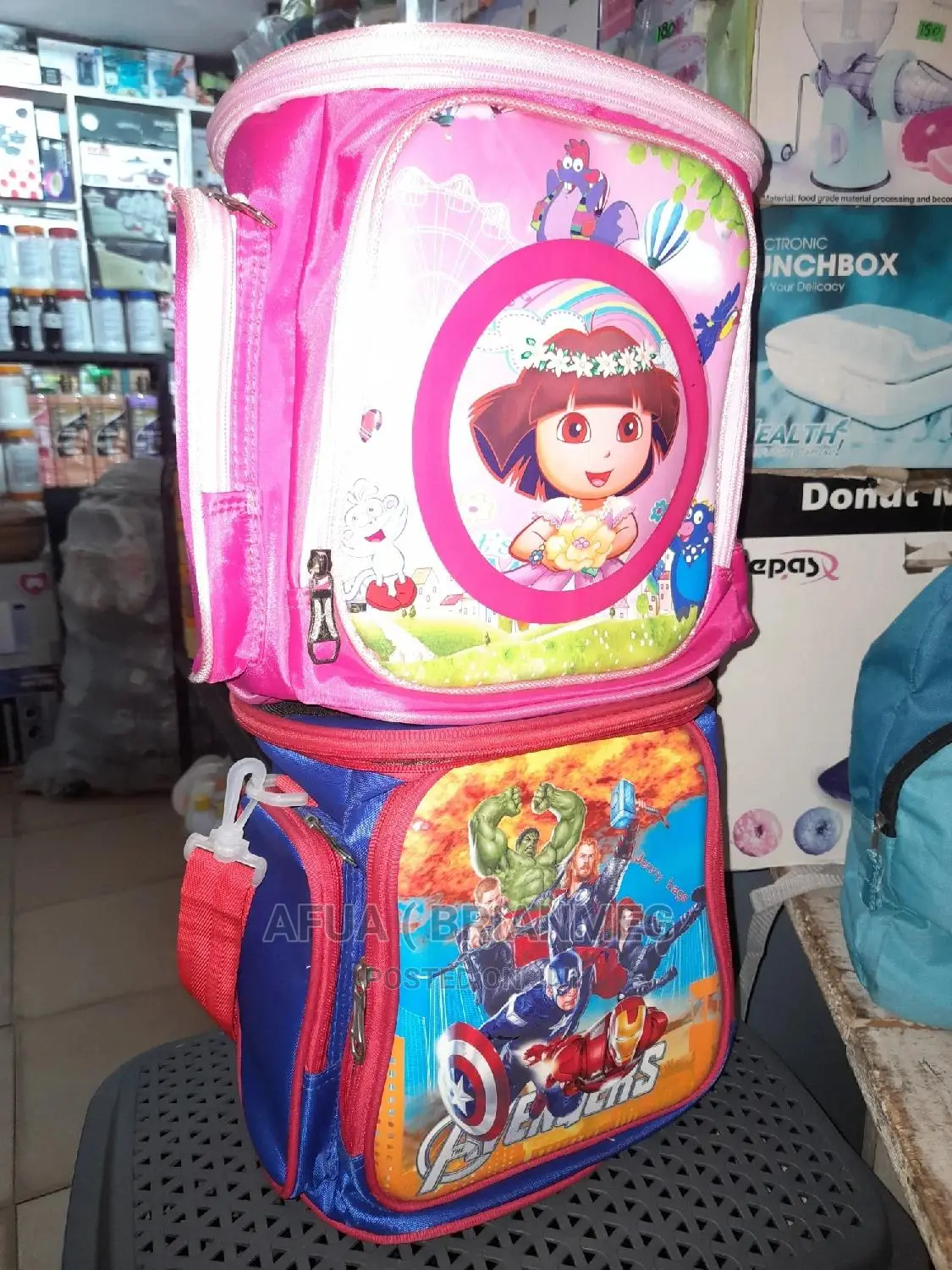 Thermal Lunch Bag