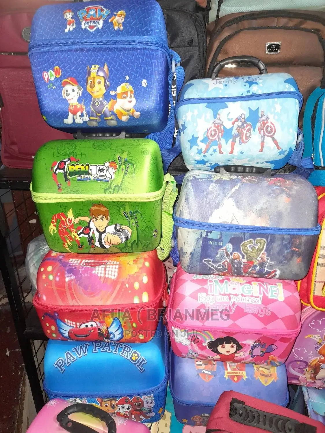 Thermal Lunch Bag