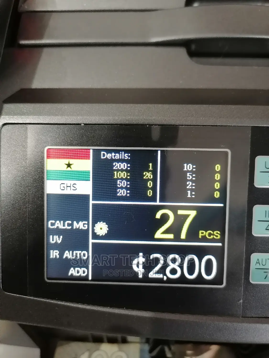 Al5500 90d Multi Currency With Multiple Mg/Mt Hearts