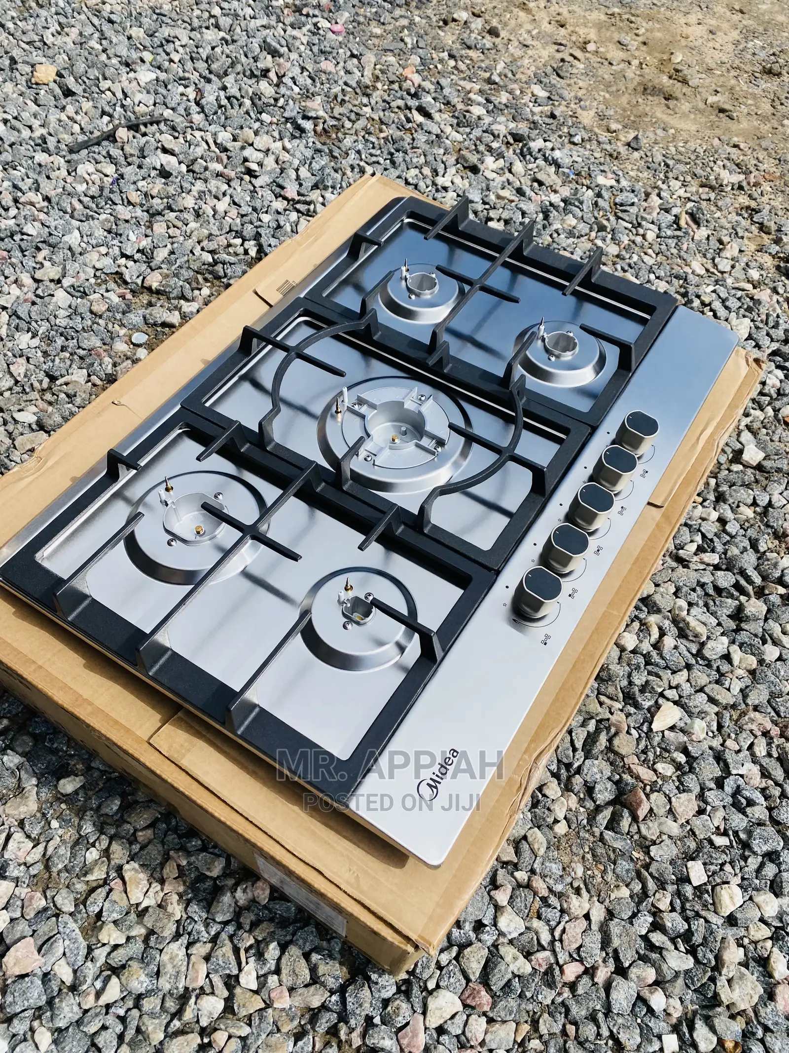Extremely Quality Midea 90g50me005-SFT 90CM 5gas Burner Hob