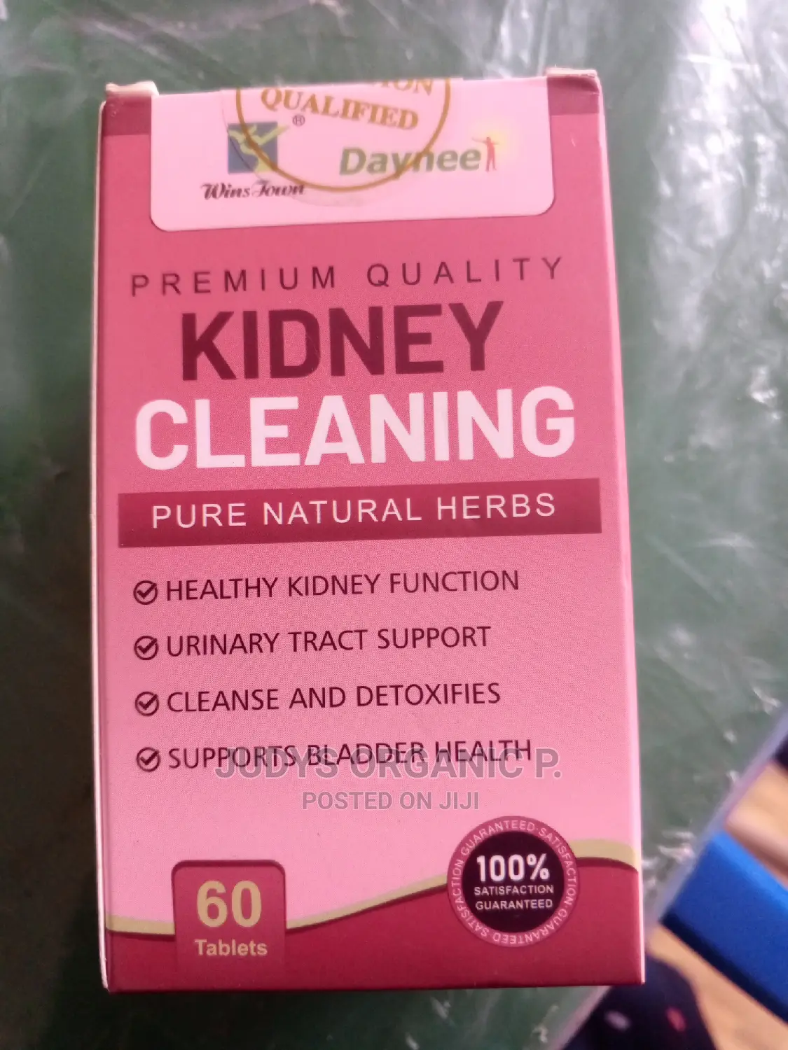 Kidney Cleaning Capsules