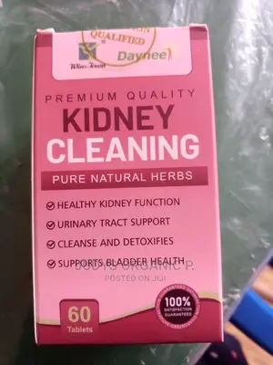 Kidney Cleaning Capsules