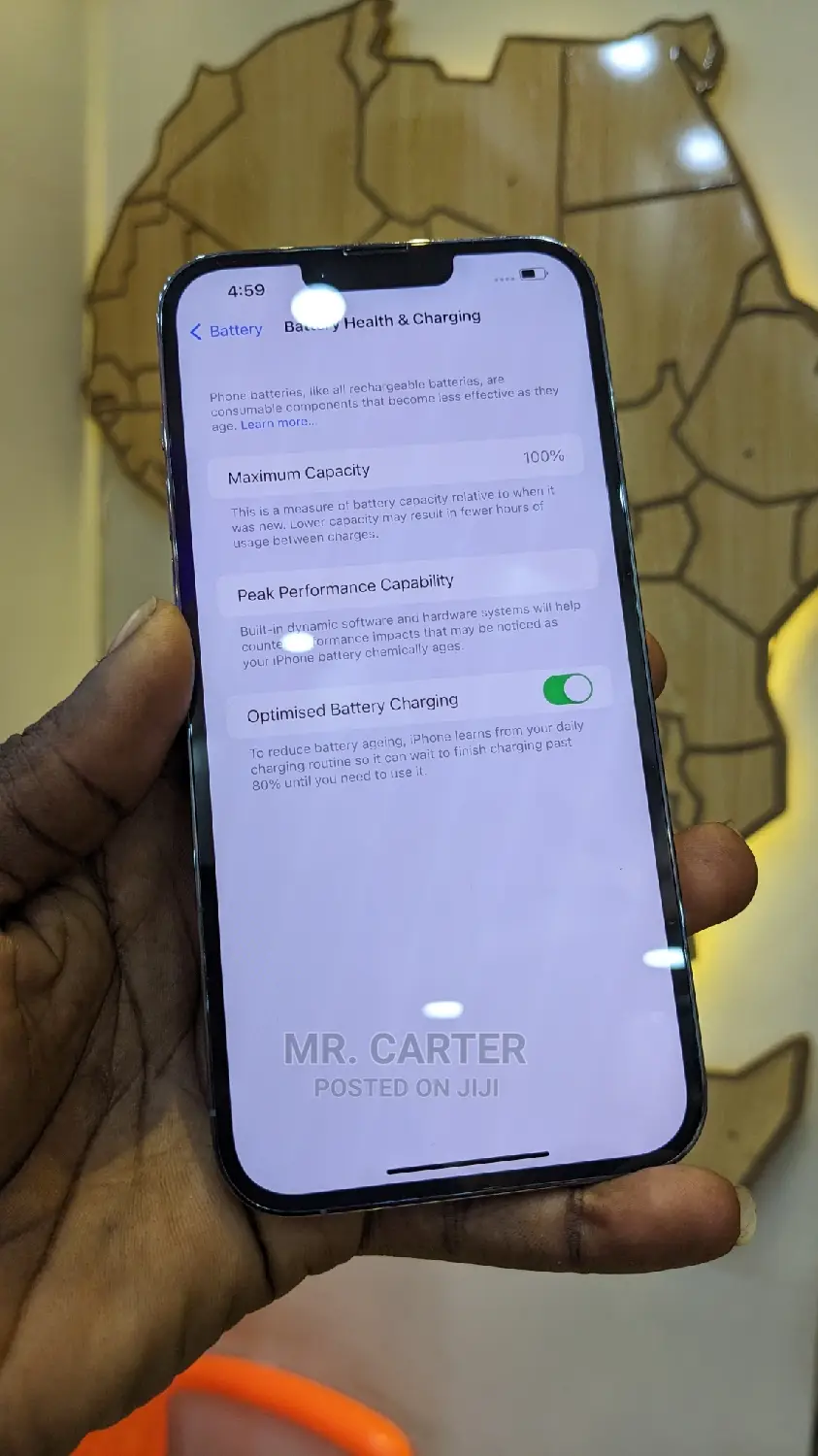 New Apple iPhone 13 Pro Max 1 TB Blue