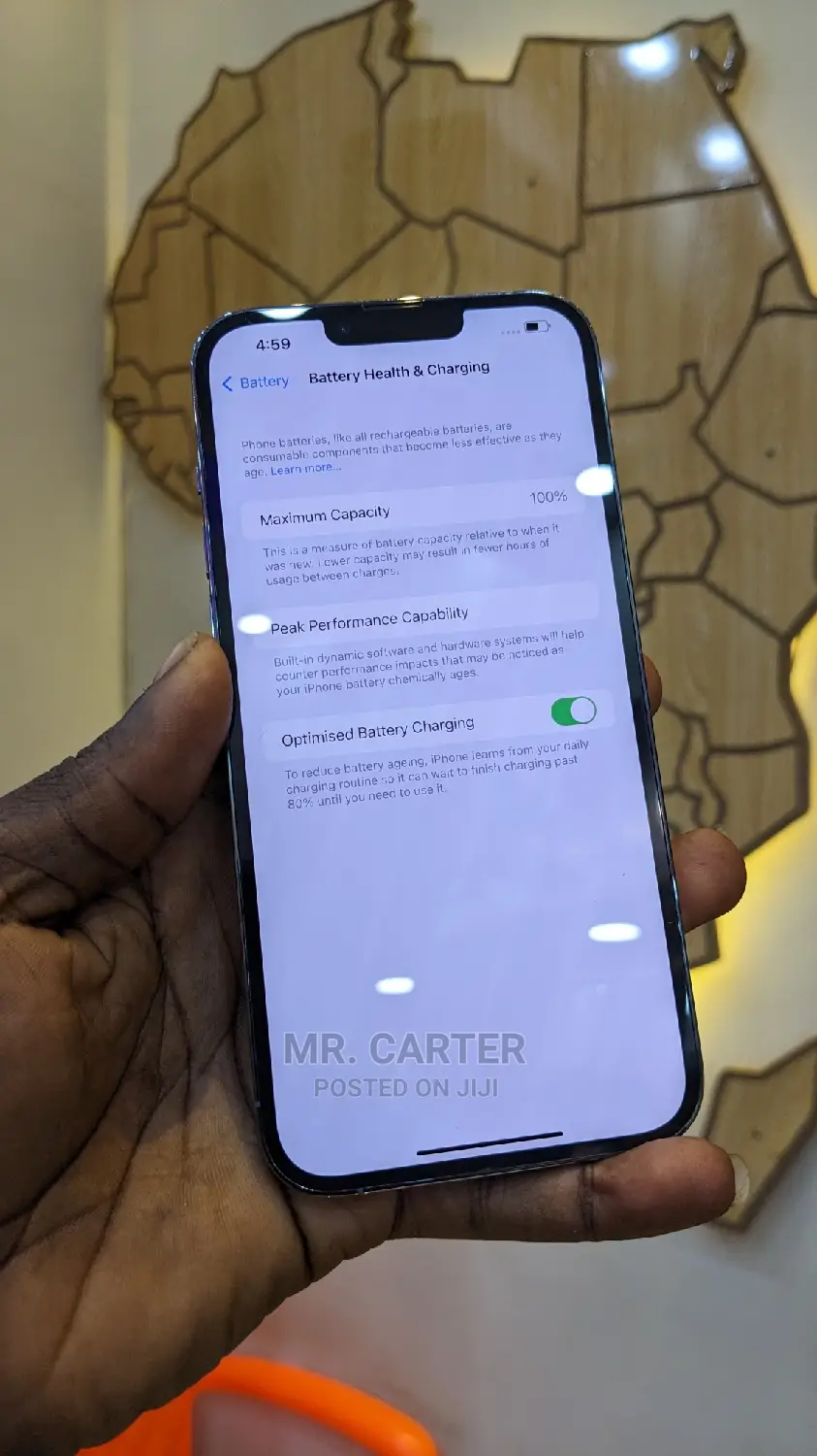 New Apple iPhone 13 Pro Max 1 TB Blue
