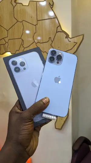 New Apple iPhone 13 Pro Max 1 TB Blue