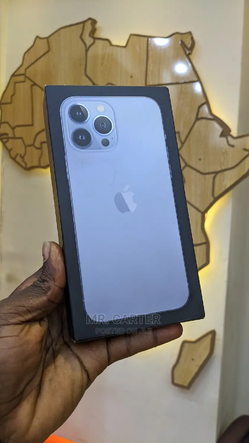 New Apple iPhone 13 Pro Max 1 TB Blue