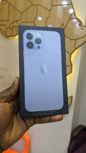 New Apple iPhone 13 Pro Max 1 TB Blue