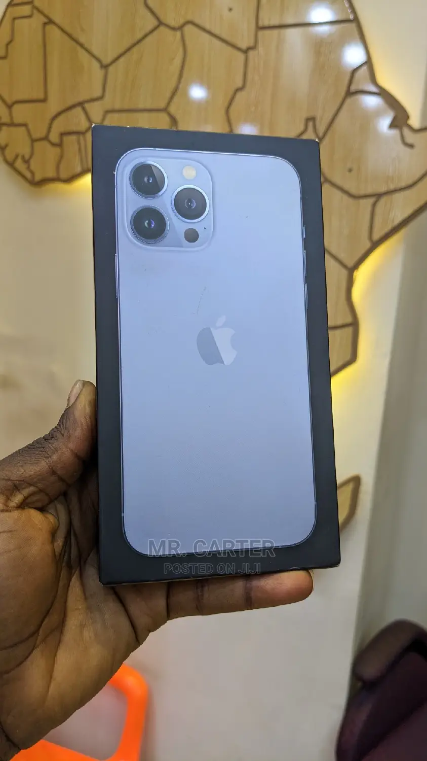 New Apple iPhone 13 Pro Max 1 TB Blue