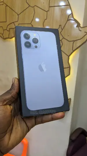 New Apple iPhone 13 Pro Max 1 TB Blue