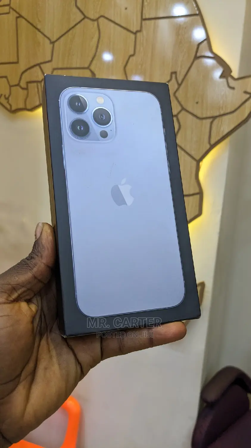 New Apple iPhone 13 Pro Max 1 TB Blue