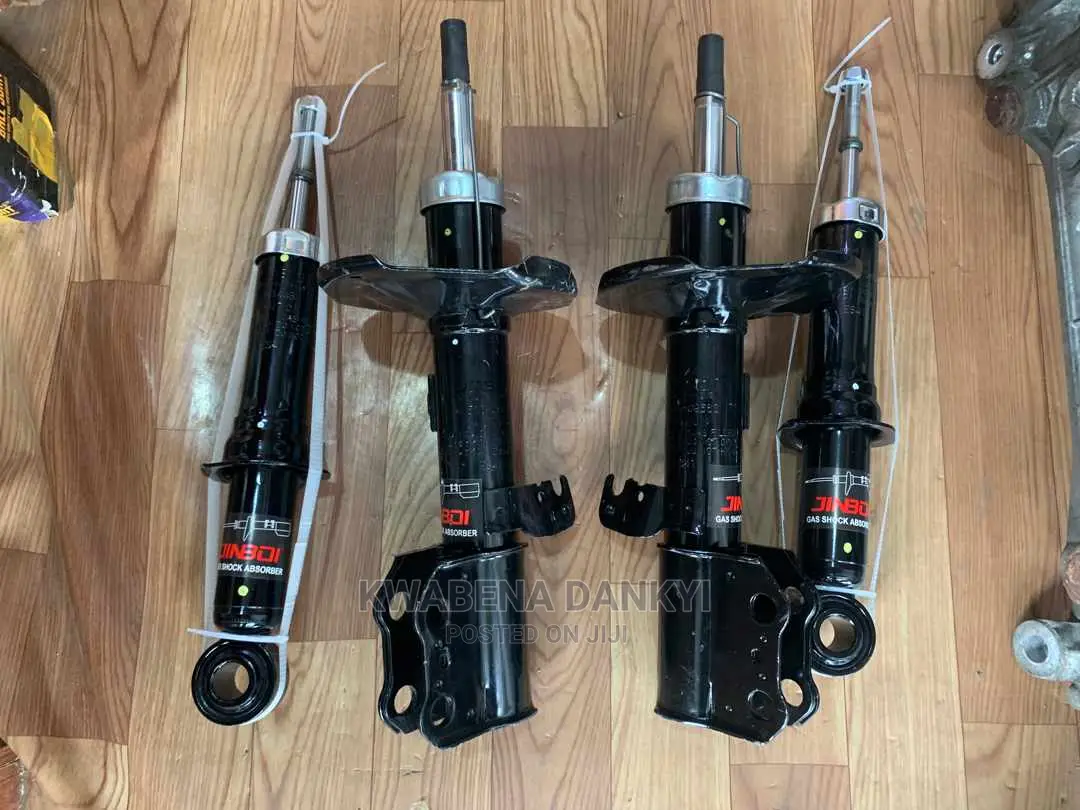 Toyota Corolla 2009 Shocks
