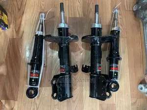 Toyota Corolla 2009 Shocks