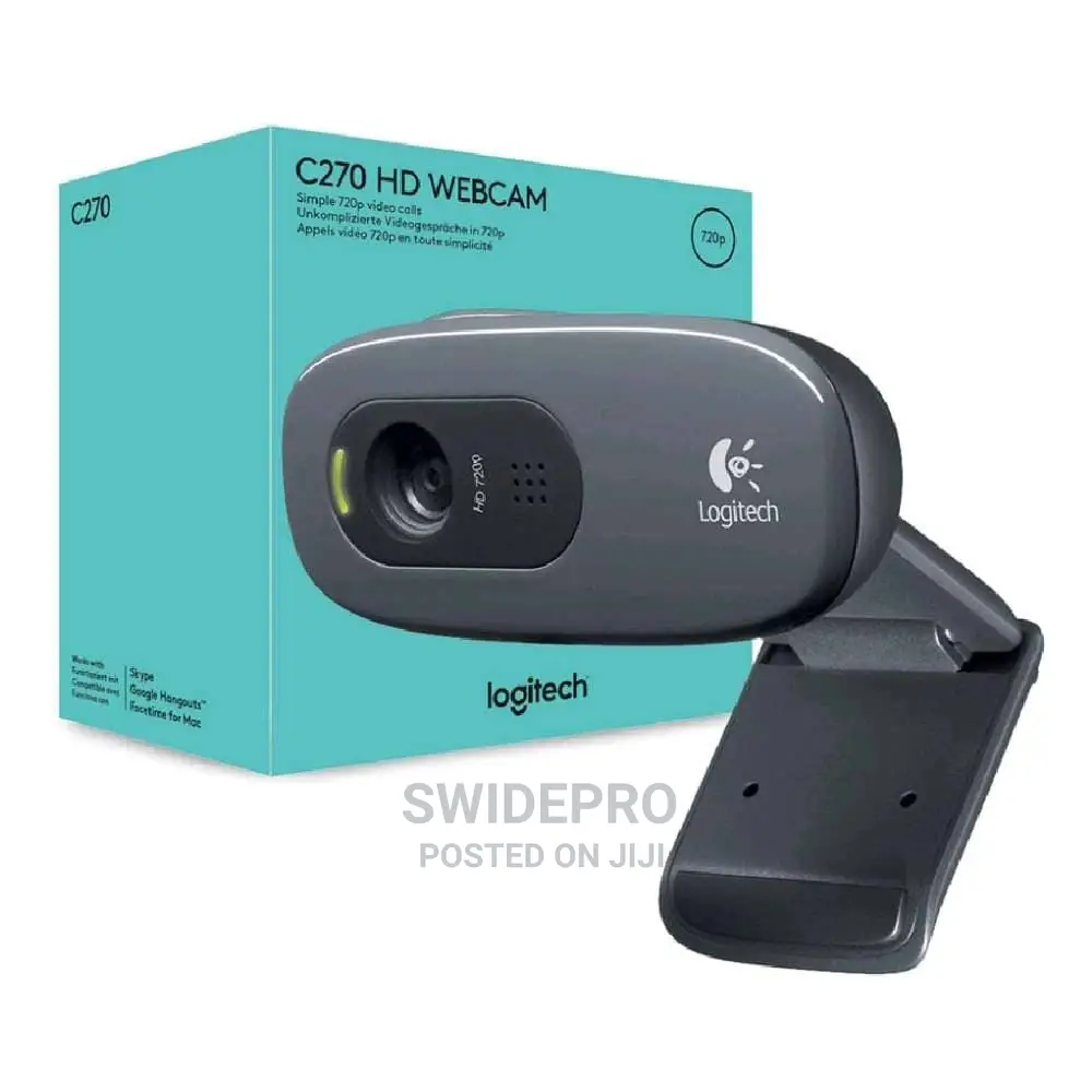 Logitech Hd Webcam C270