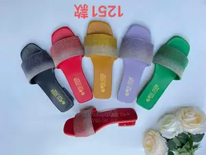 Color Matching Slippers
