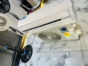 Unique Design White 2.0hp Split R410 Gas Bruhm Ac