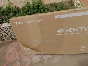 Original 50 Inches TCL Smart Tv
