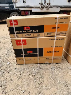 Adorable R410 Gas Split TCL 1.5hp AC
