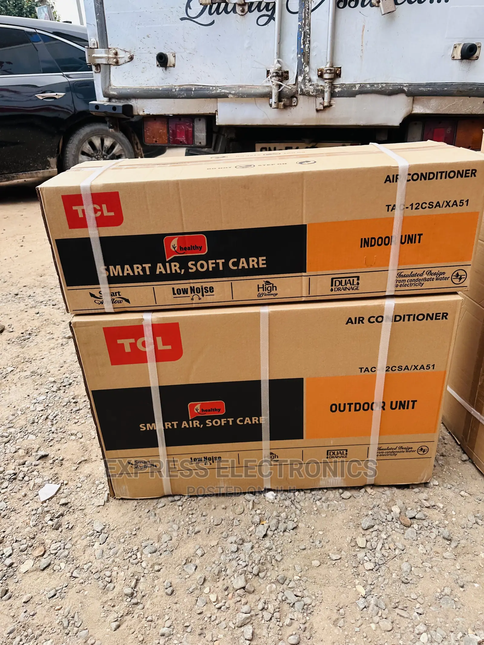Best and Classic Split R410 Gas Software Airflow TCL 1.5hp