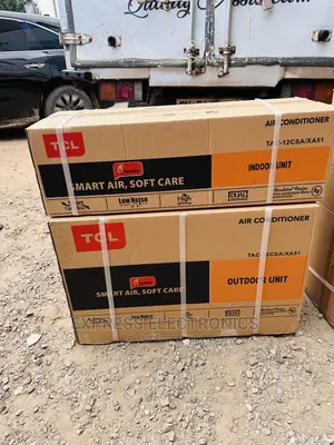 Best and Classic Split R410 Gas Software Airflow TCL 1.5hp
