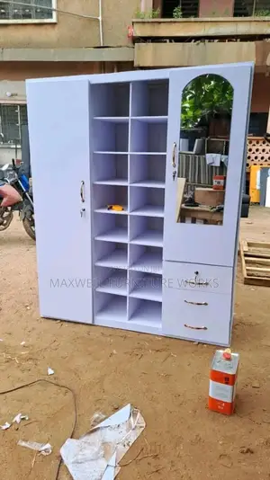 Quality Multi-Purpose Wardrobe ( Payment After Delivery)