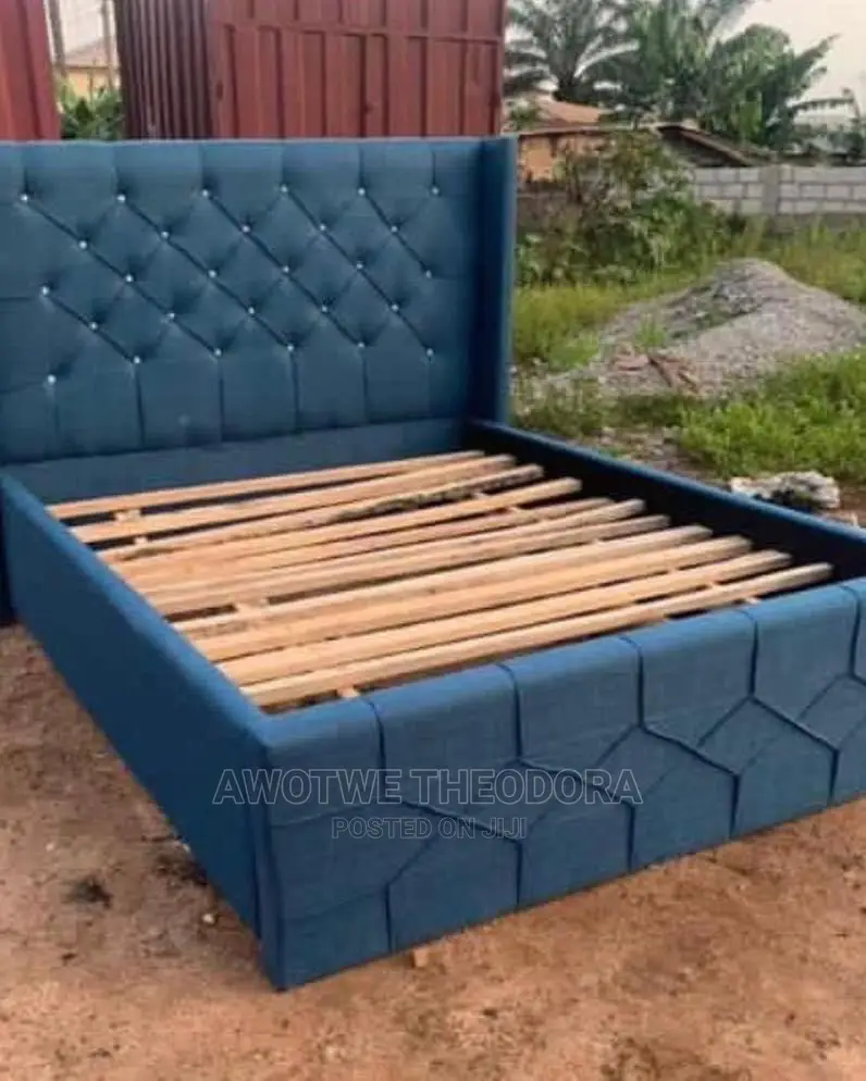 Quality Double Bedframe ( Payment After Delivery)