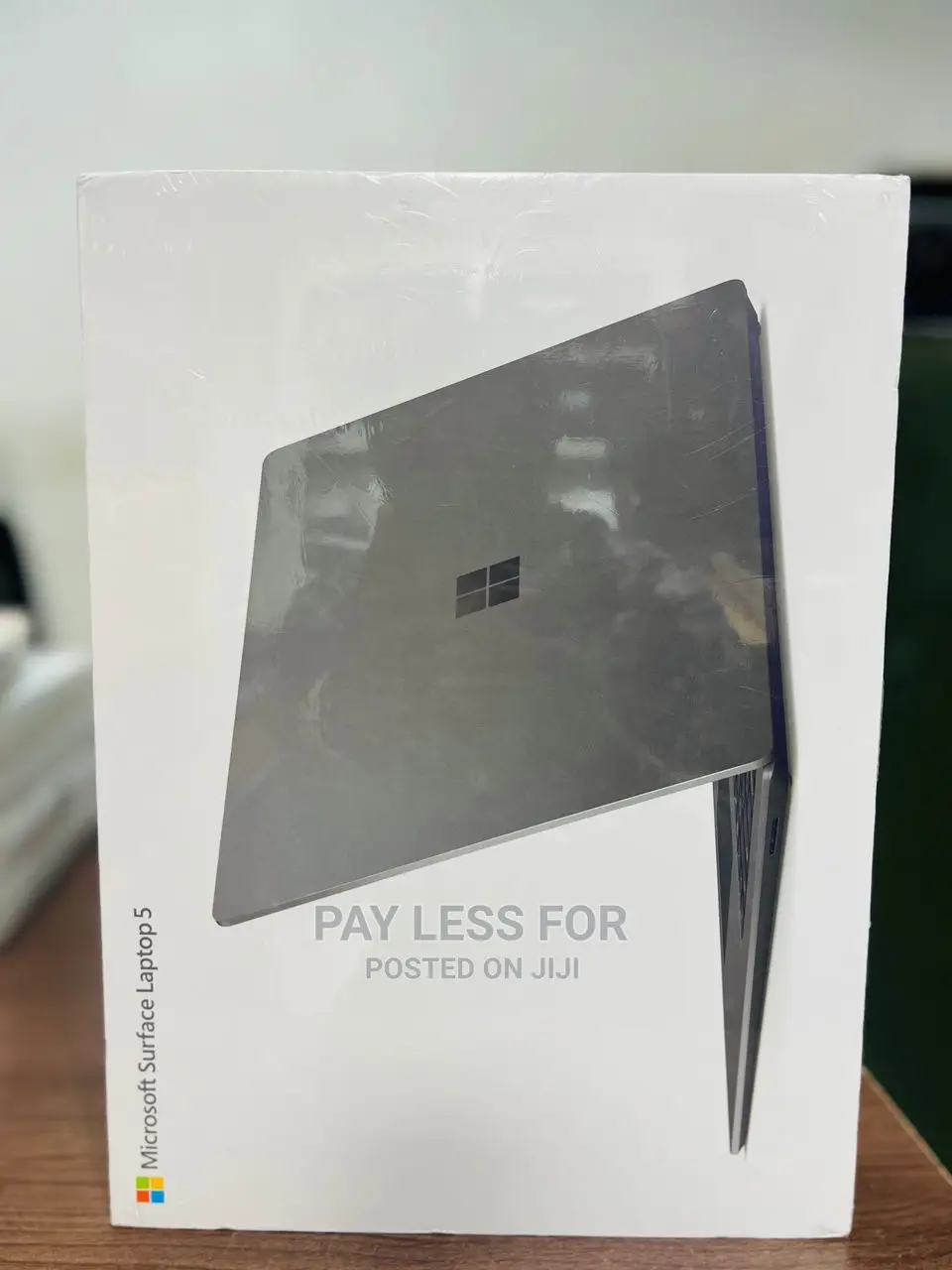 New Laptop Microsoft Surface Laptop 5 16GB Intel Core I5 SSD 512GB