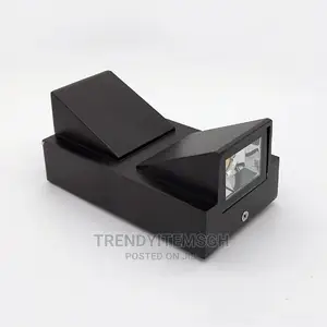 6W LED Wall Light Outdoor Waterproof IP65 Wall Lamp