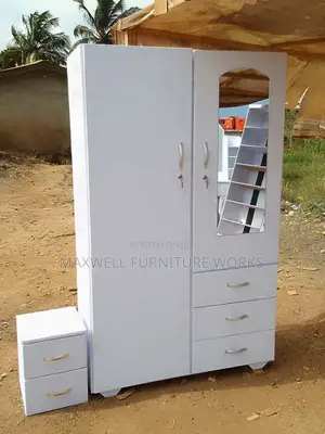 Quality 2in1 Wardrobe ( Payment After Delivery)