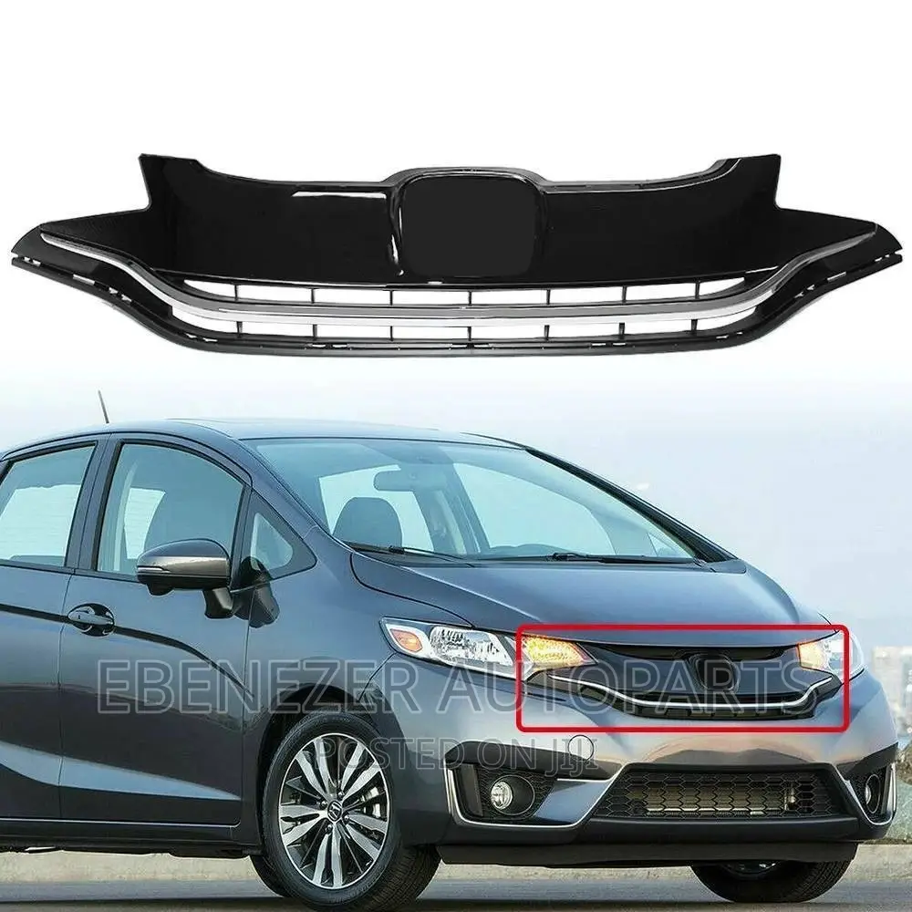 Honda Fit 2015 - 2017 Front Shells