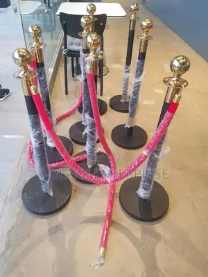 Stanchions/Barricade
