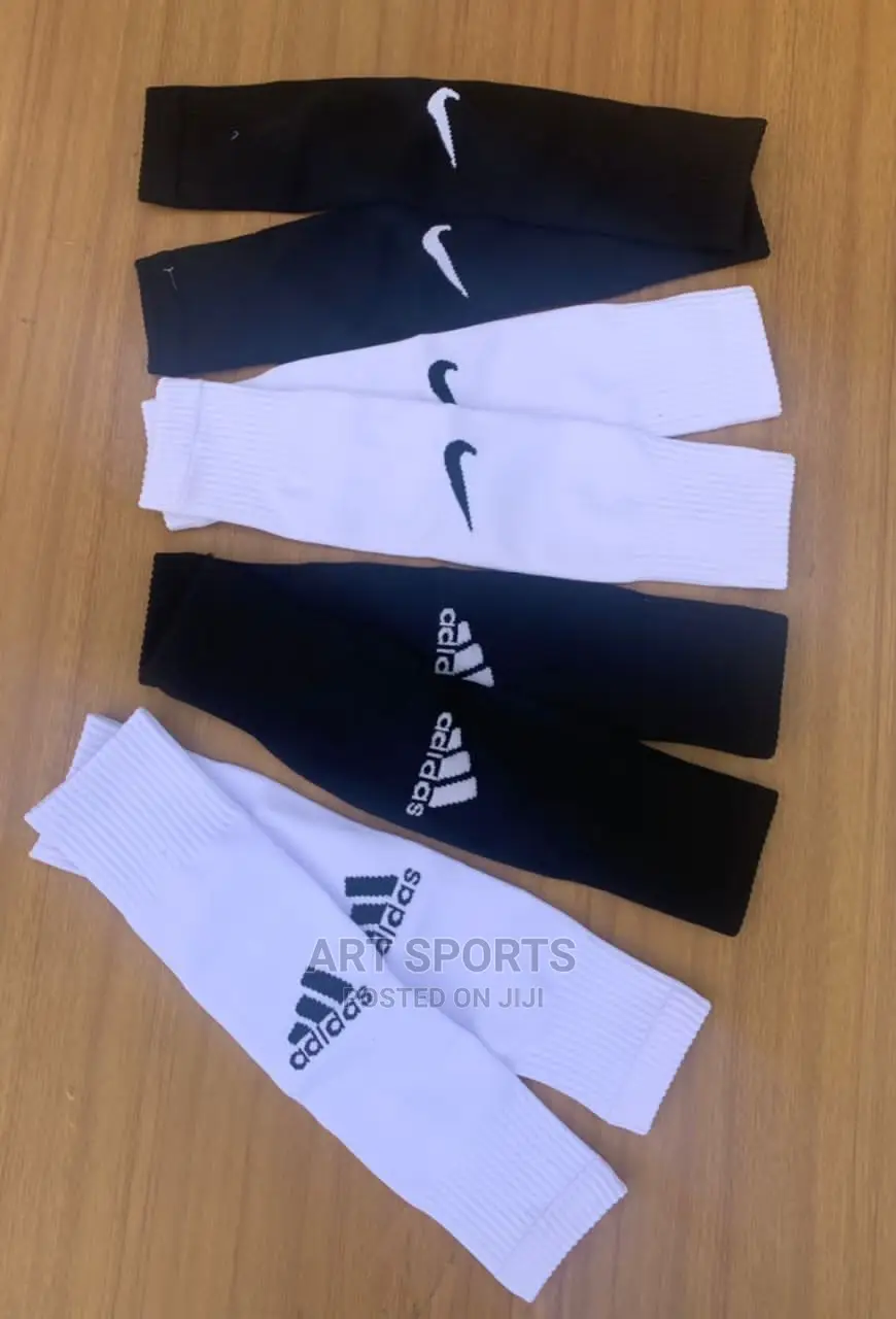 Nike and Adidas Holes