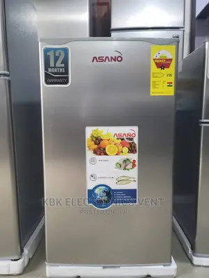Asano 86ltr Single Door Table Top Fridge