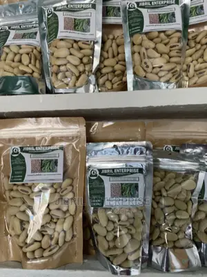 White Sword Beans (Canavalia Gladiata)