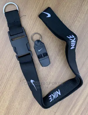 Nike Whistle