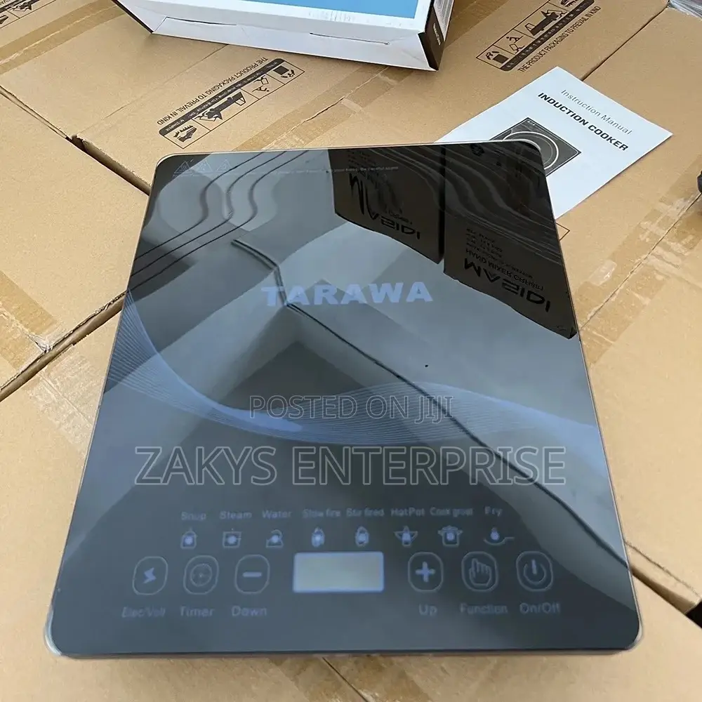Induction Electric Stove in Achimota Kitchen Appliances, Zakys Cl