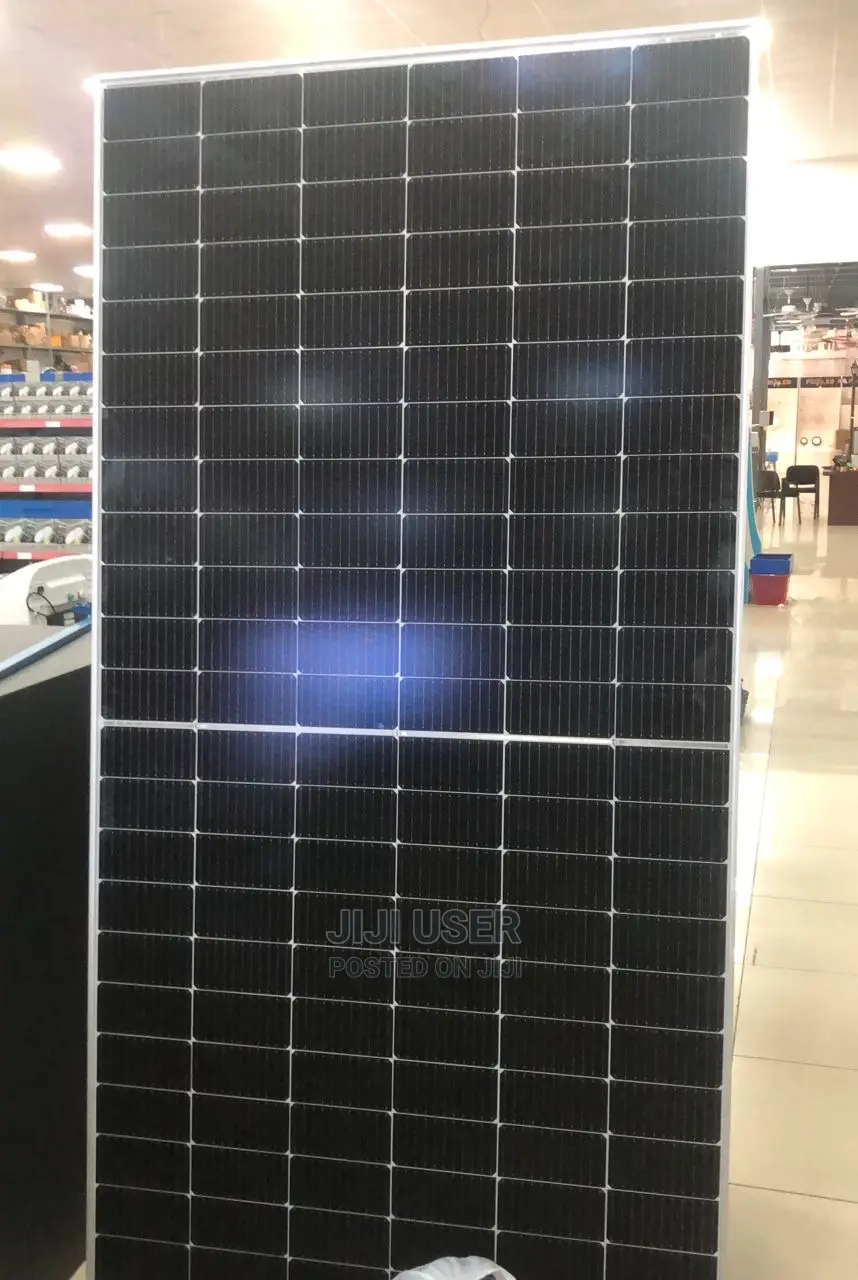 565 Watts Solar Panels