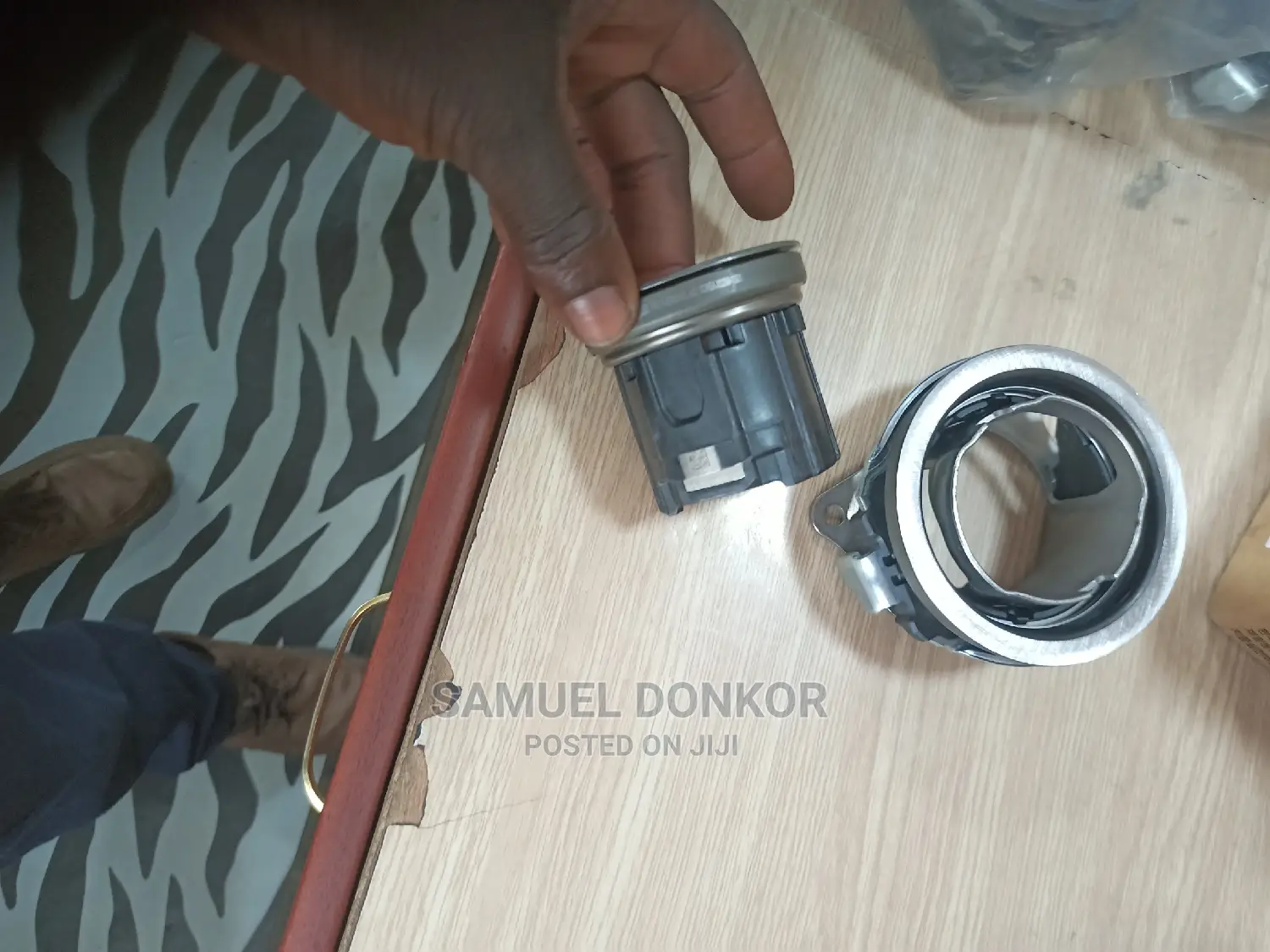 Hyundai Tucson Release Bearing