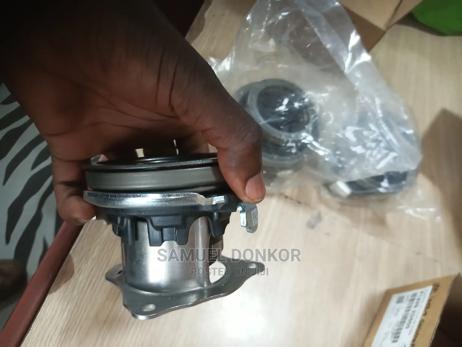 Hyundai Tucson Release Bearing