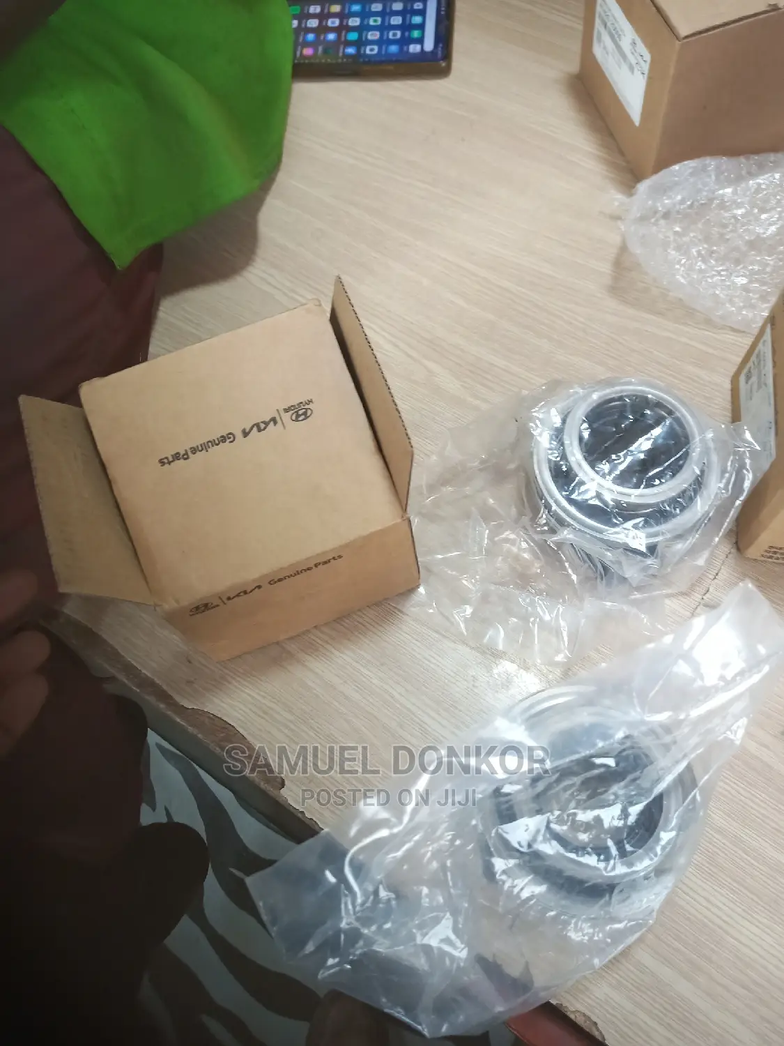 Hyundai Tucson Release Bearing