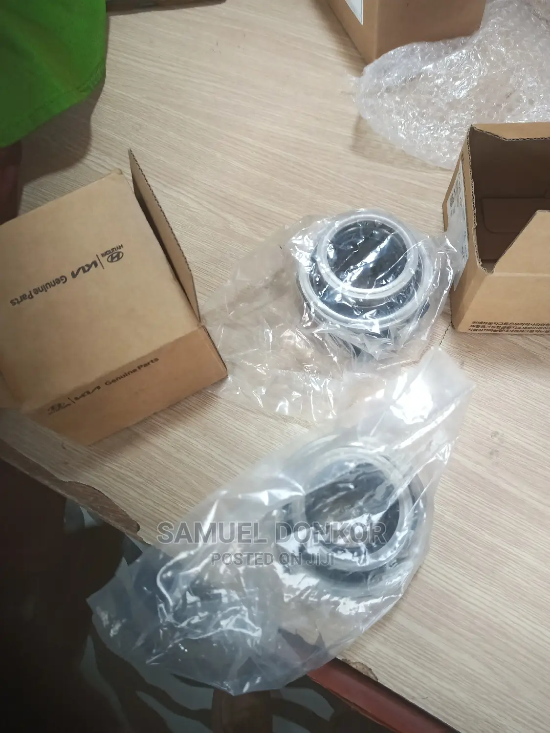 Hyundai Tucson Release Bearing