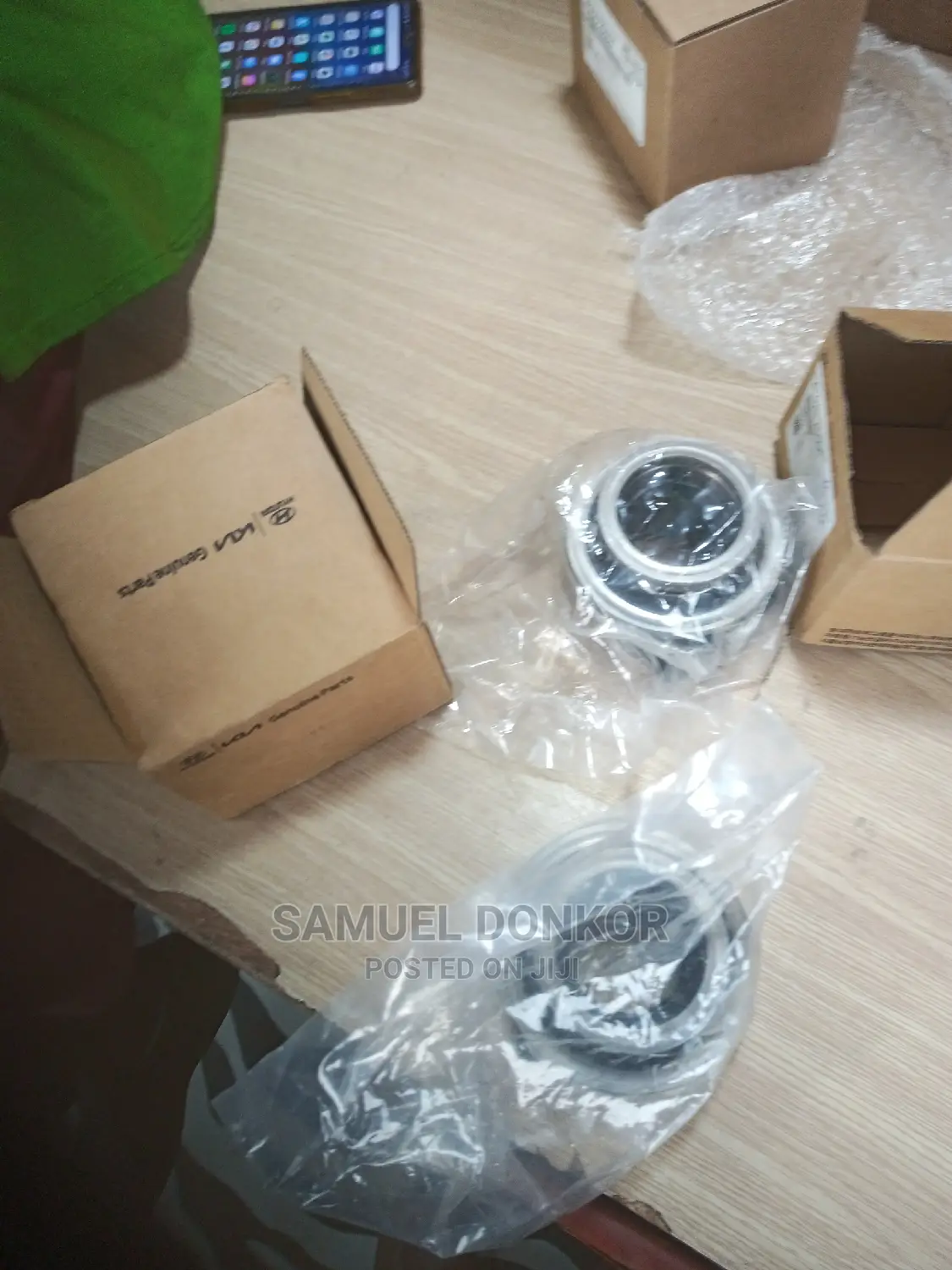 Hyundai Tucson Release Bearing